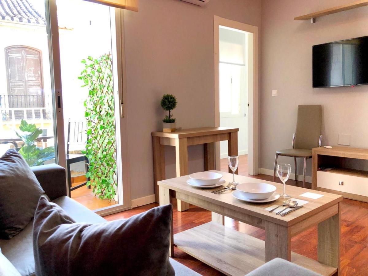 Appartement ¡Increible Ubicacion! Centro De La Ciudad à Málaga Extérieur photo